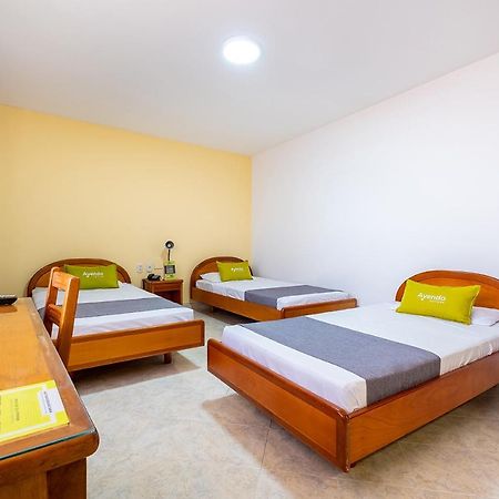 Ayenda 1502 Principe Otel Bucaramanga Dış mekan fotoğraf