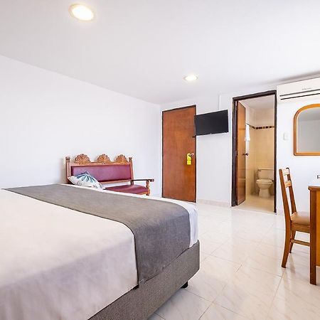 Ayenda 1502 Principe Otel Bucaramanga Dış mekan fotoğraf