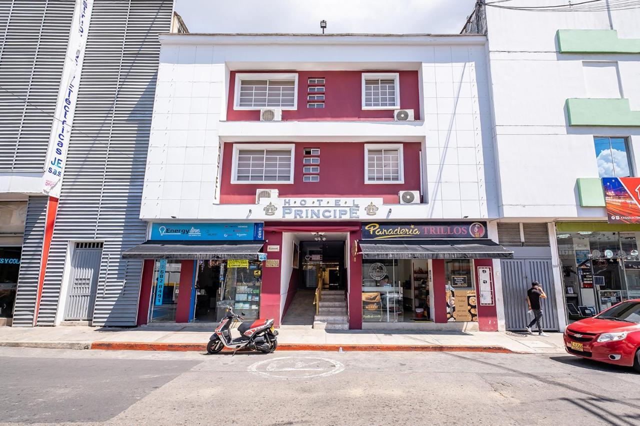 Ayenda 1502 Principe Otel Bucaramanga Dış mekan fotoğraf