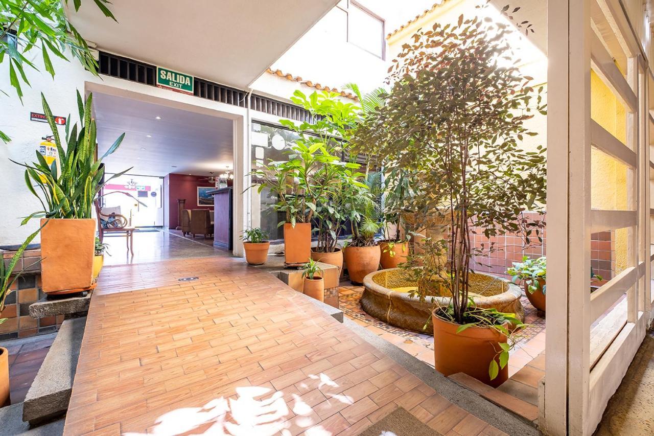 Ayenda 1502 Principe Otel Bucaramanga Dış mekan fotoğraf