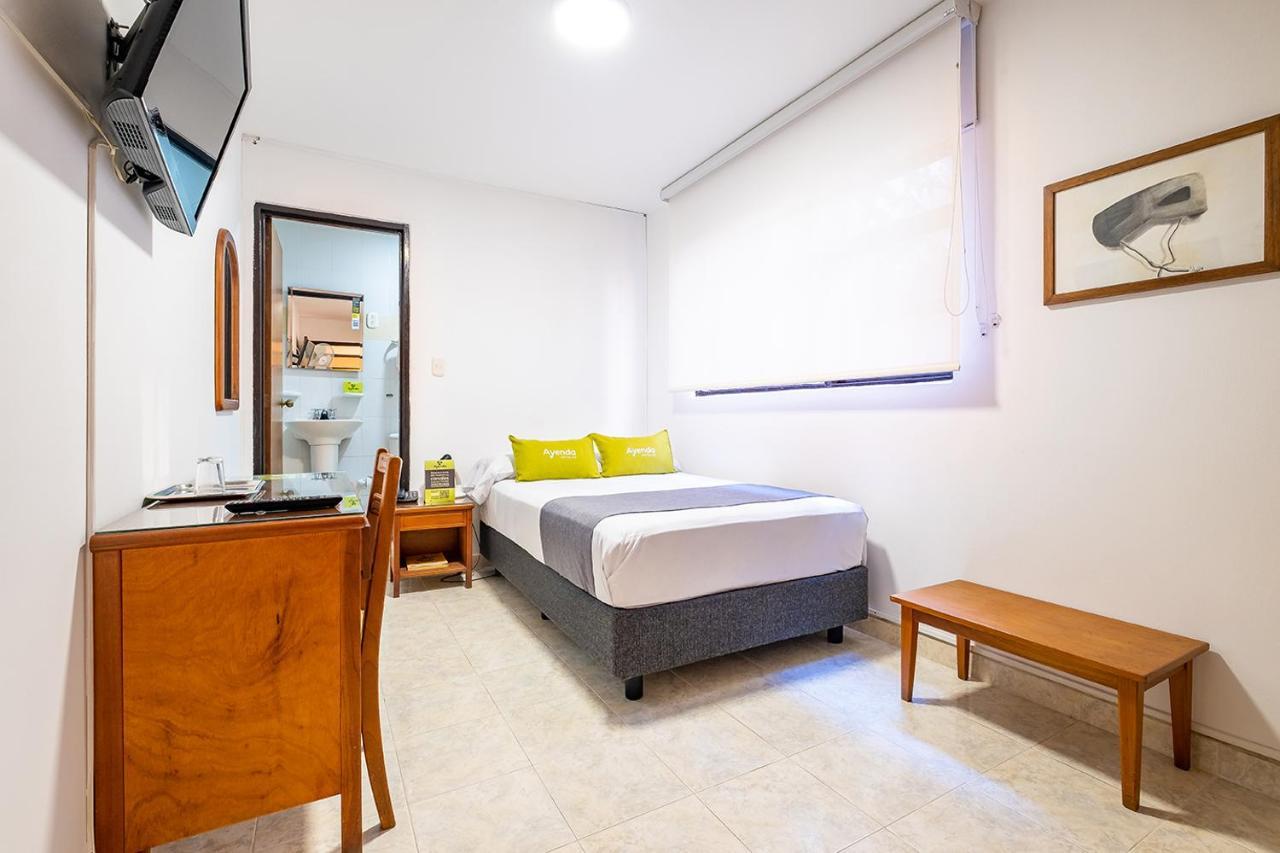 Ayenda 1502 Principe Otel Bucaramanga Dış mekan fotoğraf
