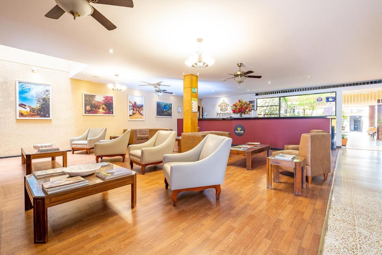 Ayenda 1502 Principe Otel Bucaramanga Dış mekan fotoğraf