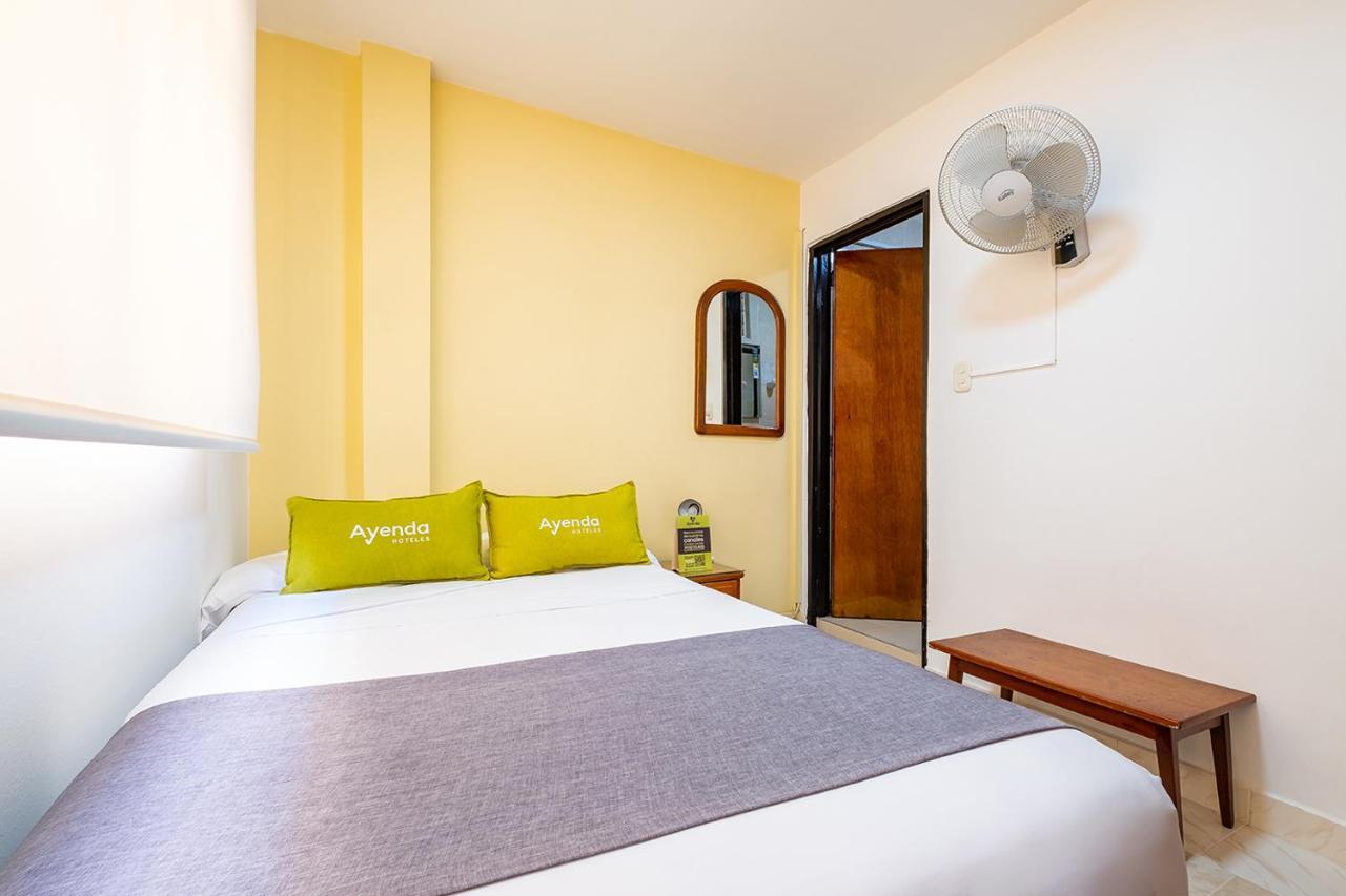 Ayenda 1502 Principe Otel Bucaramanga Dış mekan fotoğraf