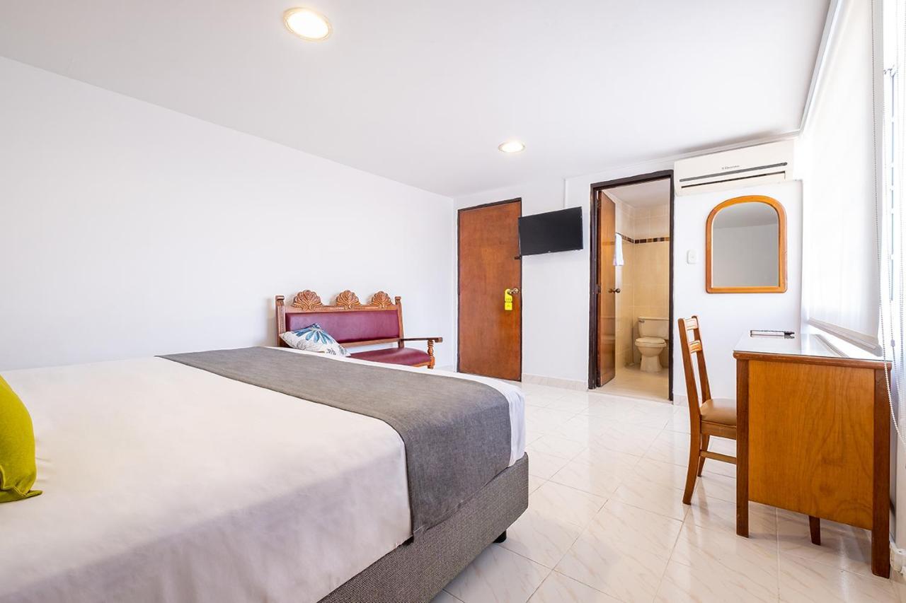 Ayenda 1502 Principe Otel Bucaramanga Dış mekan fotoğraf