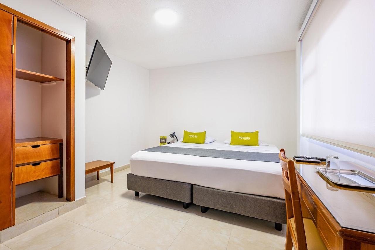 Ayenda 1502 Principe Otel Bucaramanga Dış mekan fotoğraf