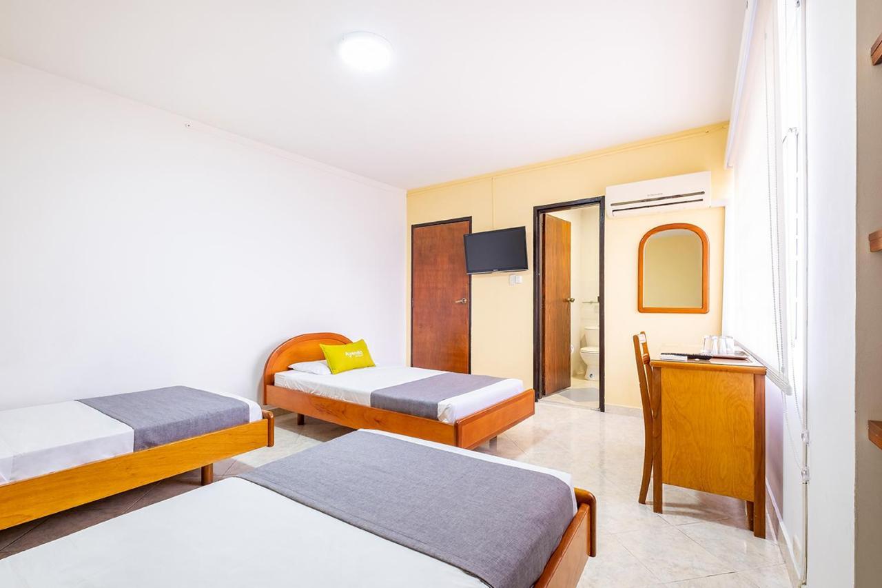 Ayenda 1502 Principe Otel Bucaramanga Dış mekan fotoğraf