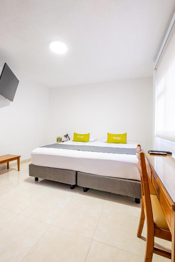 Ayenda 1502 Principe Otel Bucaramanga Dış mekan fotoğraf