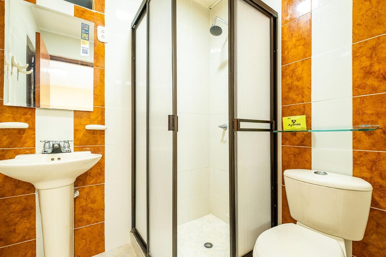 Ayenda 1502 Principe Otel Bucaramanga Dış mekan fotoğraf