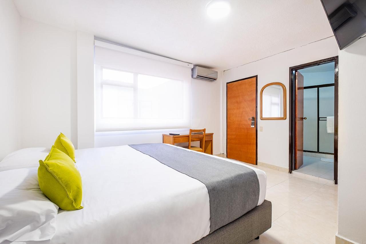 Ayenda 1502 Principe Otel Bucaramanga Dış mekan fotoğraf
