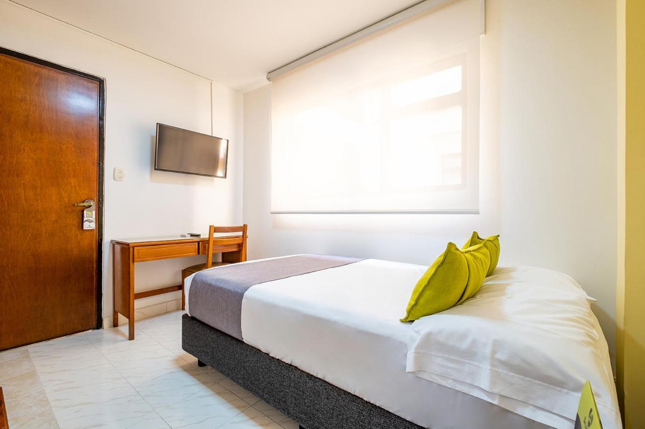 Ayenda 1502 Principe Otel Bucaramanga Dış mekan fotoğraf