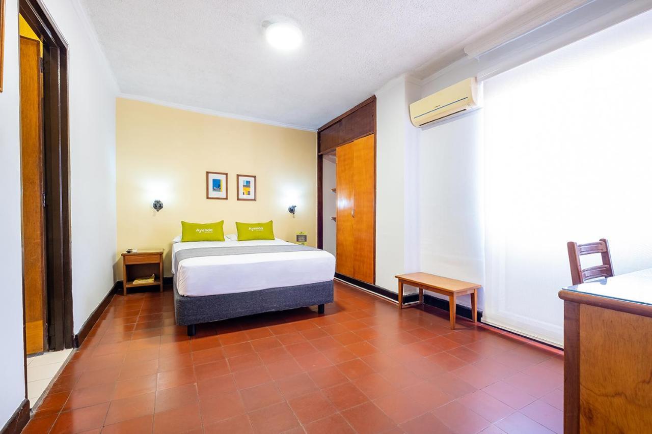 Ayenda 1502 Principe Otel Bucaramanga Dış mekan fotoğraf