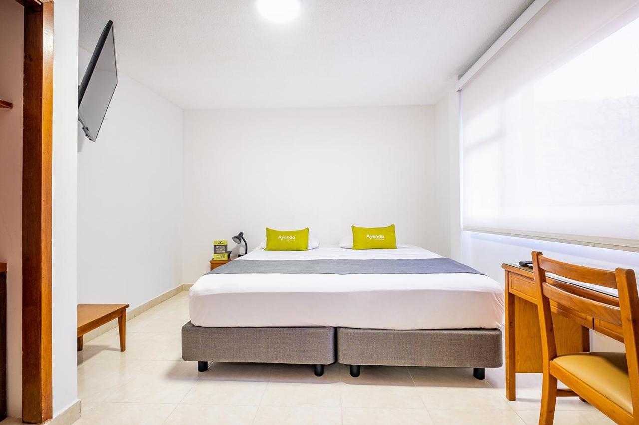 Ayenda 1502 Principe Otel Bucaramanga Dış mekan fotoğraf