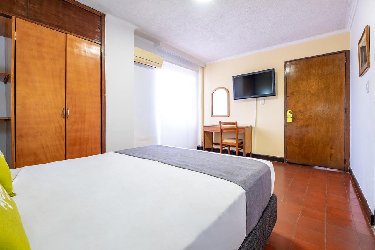 Ayenda 1502 Principe Otel Bucaramanga Dış mekan fotoğraf