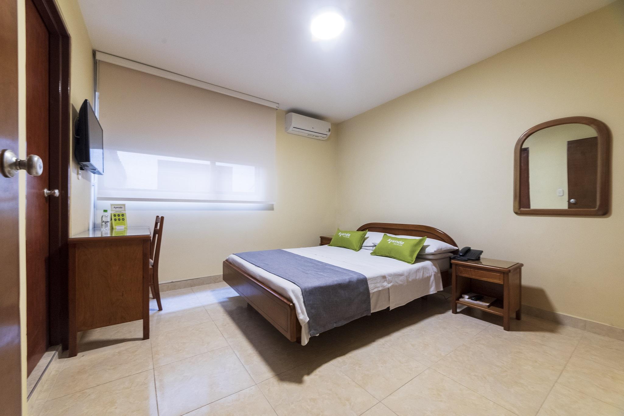 Ayenda 1502 Principe Otel Bucaramanga Dış mekan fotoğraf