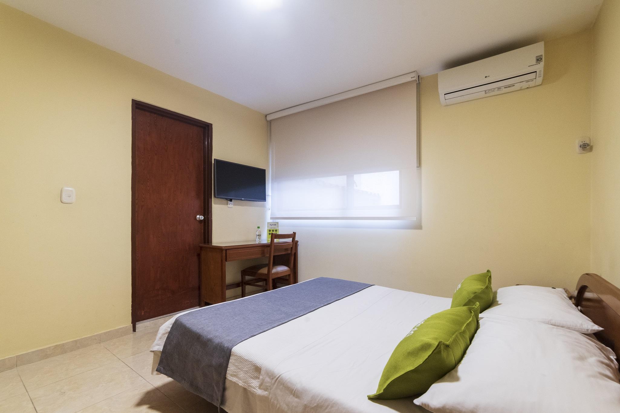 Ayenda 1502 Principe Otel Bucaramanga Dış mekan fotoğraf