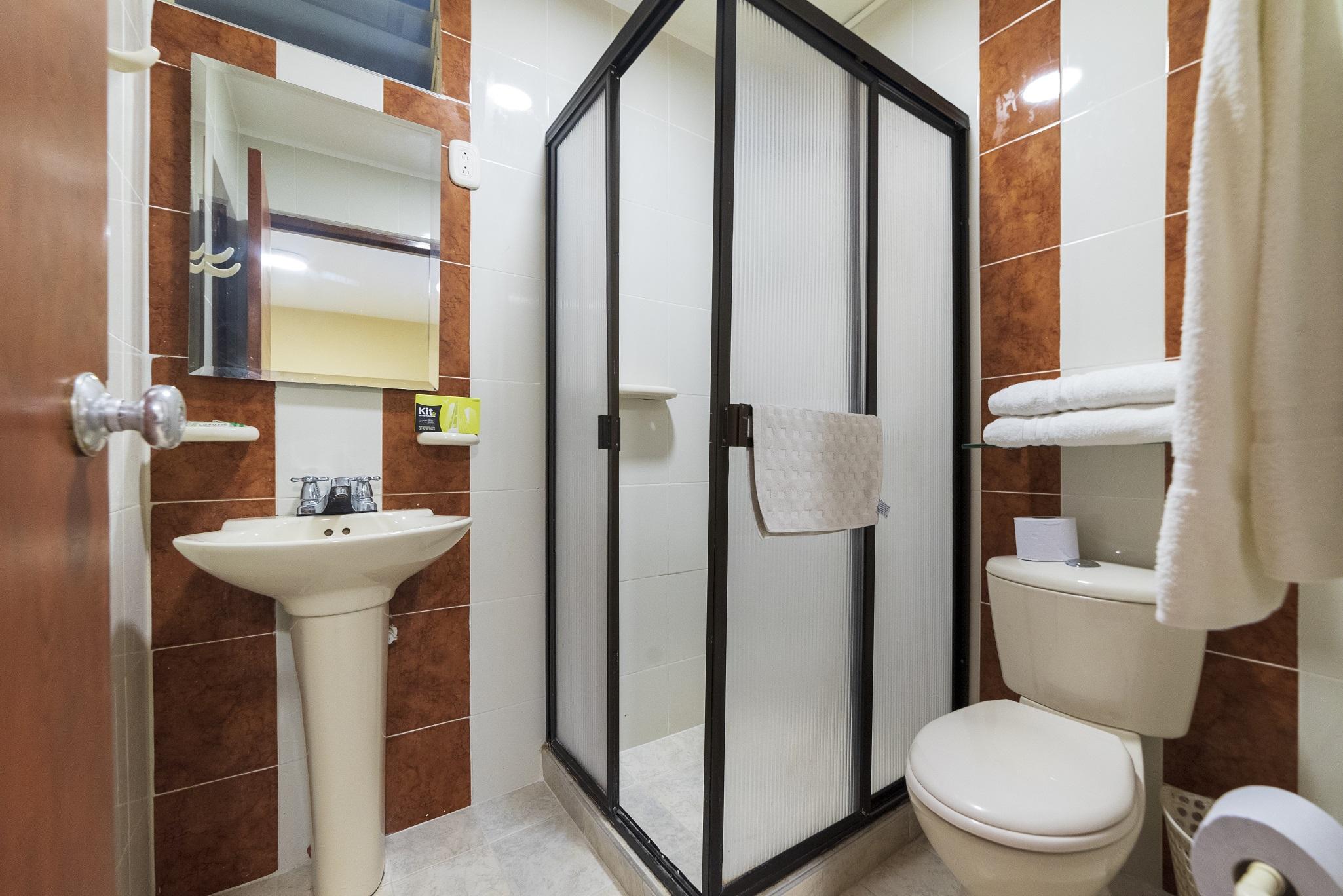 Ayenda 1502 Principe Otel Bucaramanga Dış mekan fotoğraf