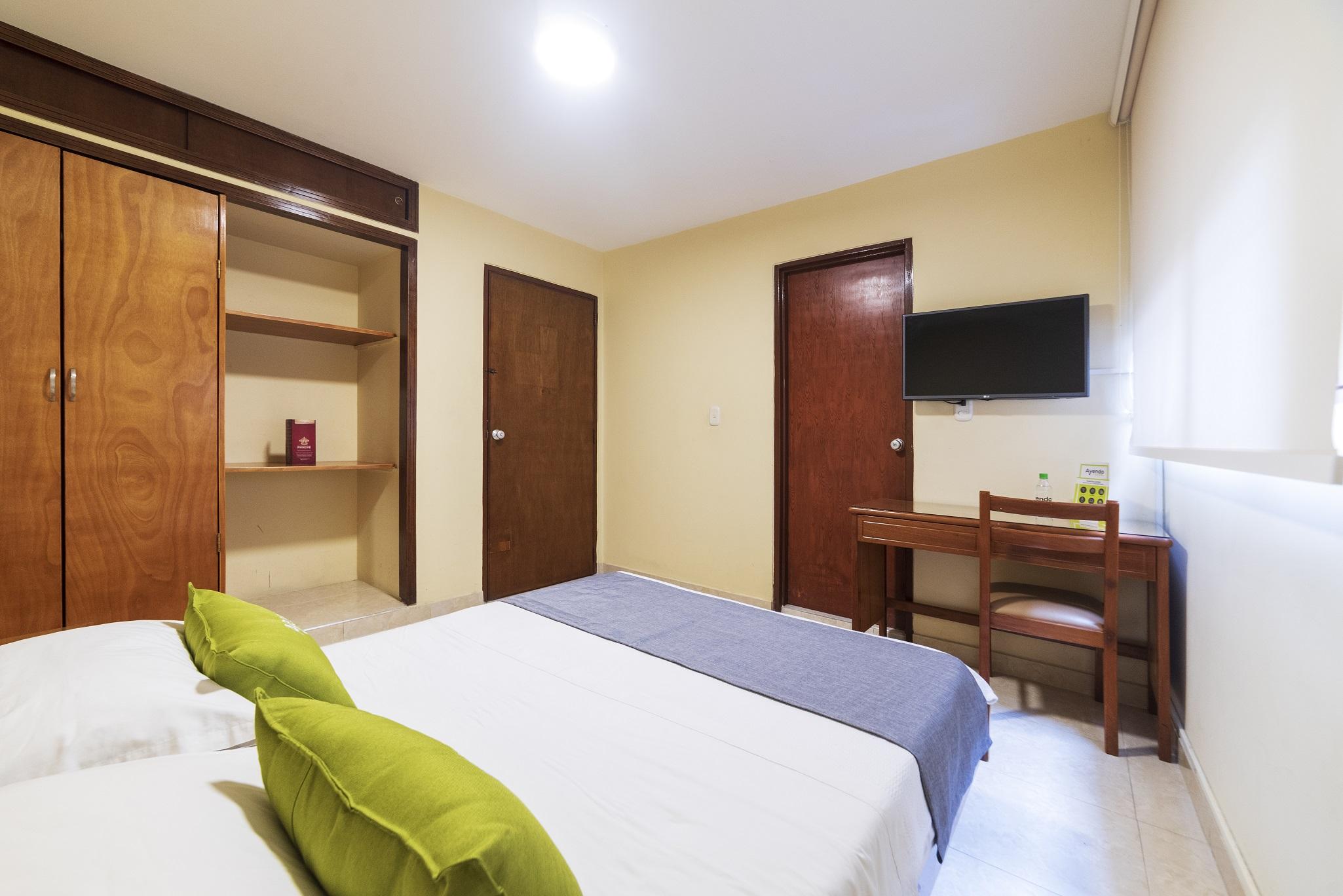 Ayenda 1502 Principe Otel Bucaramanga Dış mekan fotoğraf