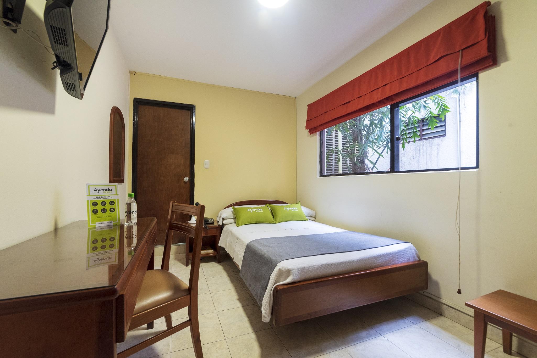 Ayenda 1502 Principe Otel Bucaramanga Dış mekan fotoğraf