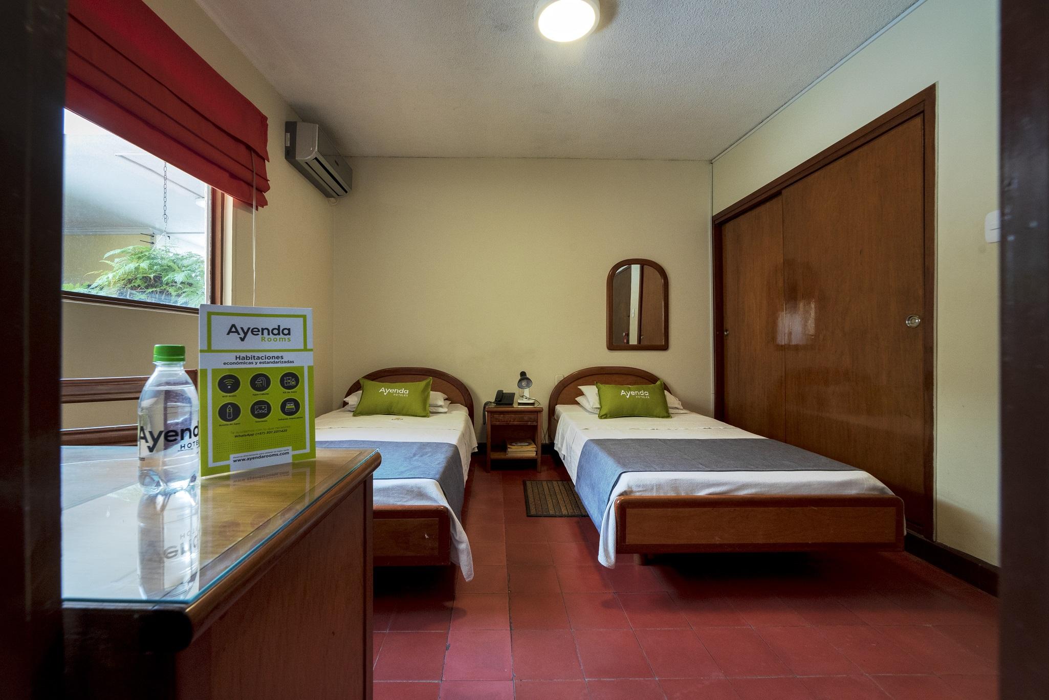 Ayenda 1502 Principe Otel Bucaramanga Dış mekan fotoğraf