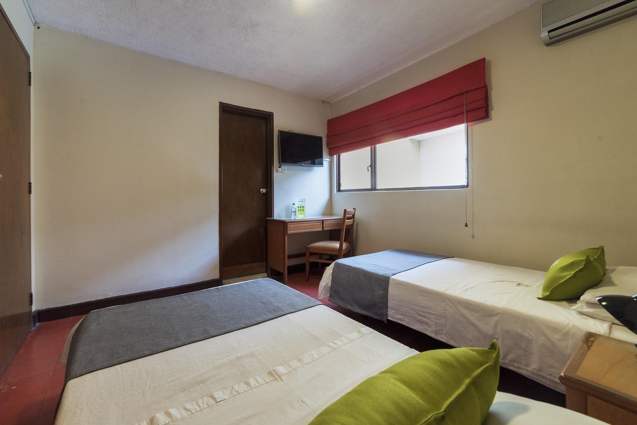 Ayenda 1502 Principe Otel Bucaramanga Dış mekan fotoğraf