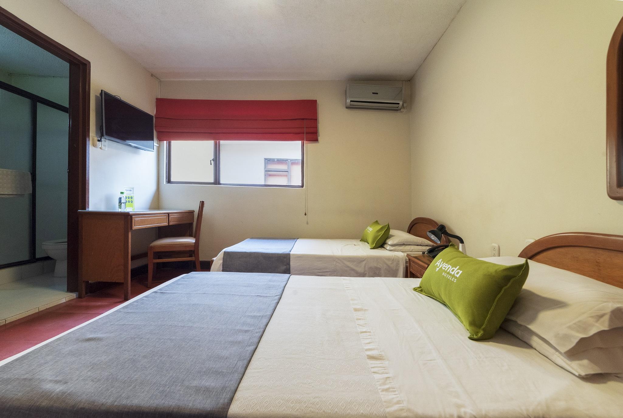 Ayenda 1502 Principe Otel Bucaramanga Dış mekan fotoğraf