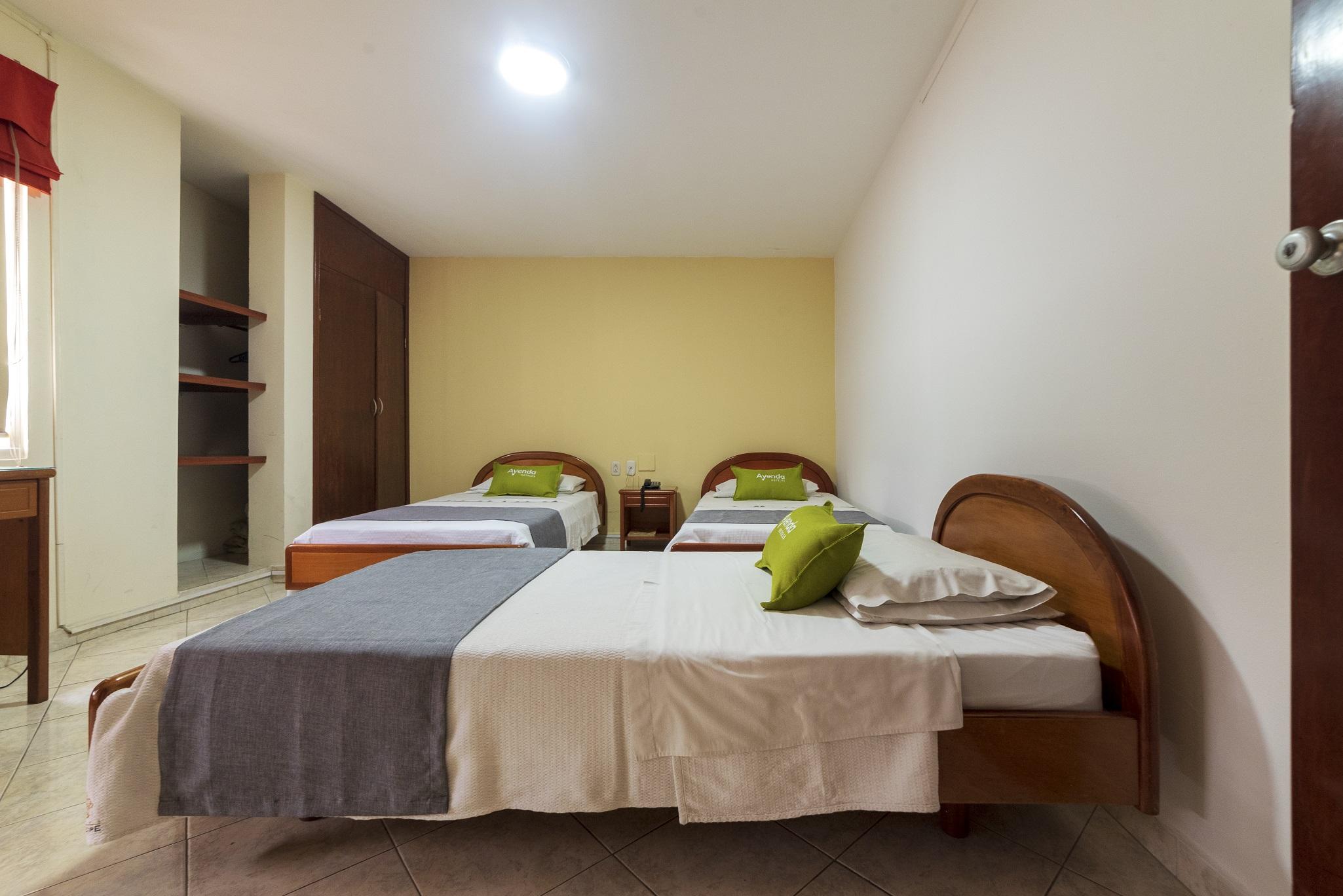 Ayenda 1502 Principe Otel Bucaramanga Dış mekan fotoğraf