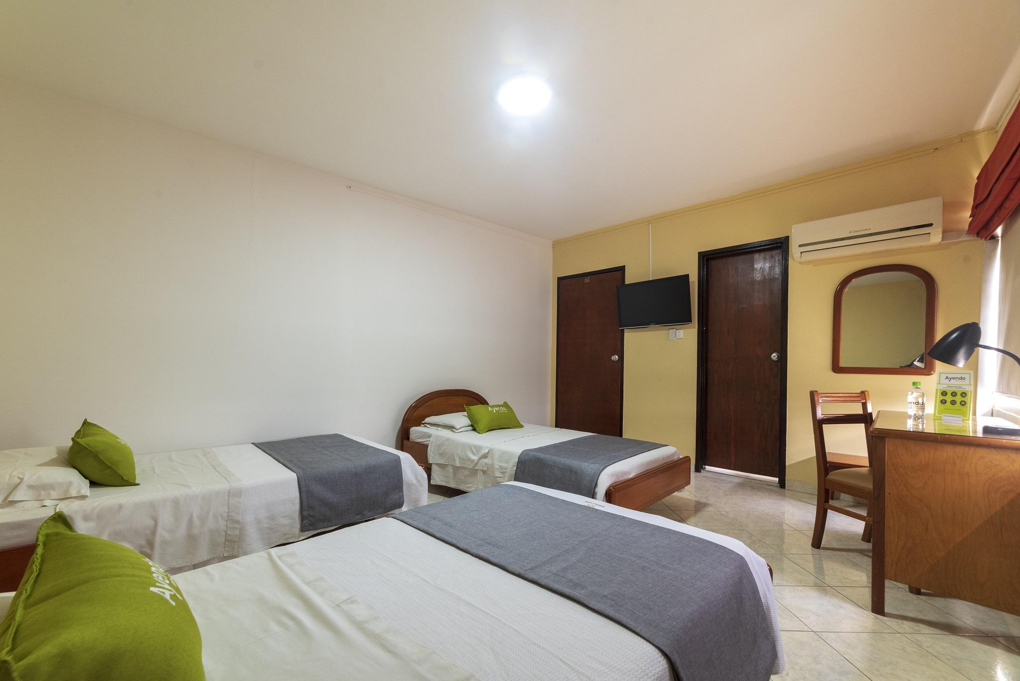 Ayenda 1502 Principe Otel Bucaramanga Dış mekan fotoğraf