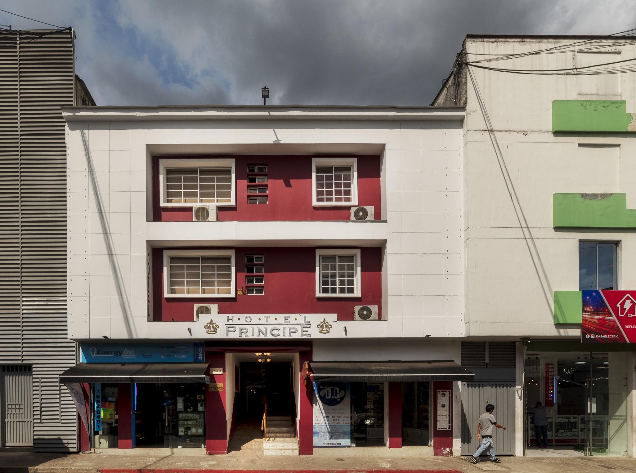 Ayenda 1502 Principe Otel Bucaramanga Dış mekan fotoğraf