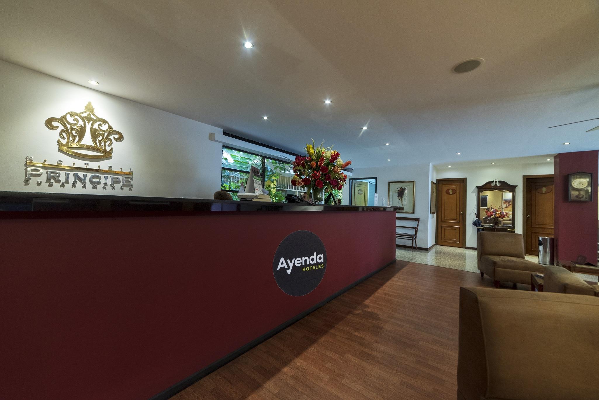 Ayenda 1502 Principe Otel Bucaramanga Dış mekan fotoğraf