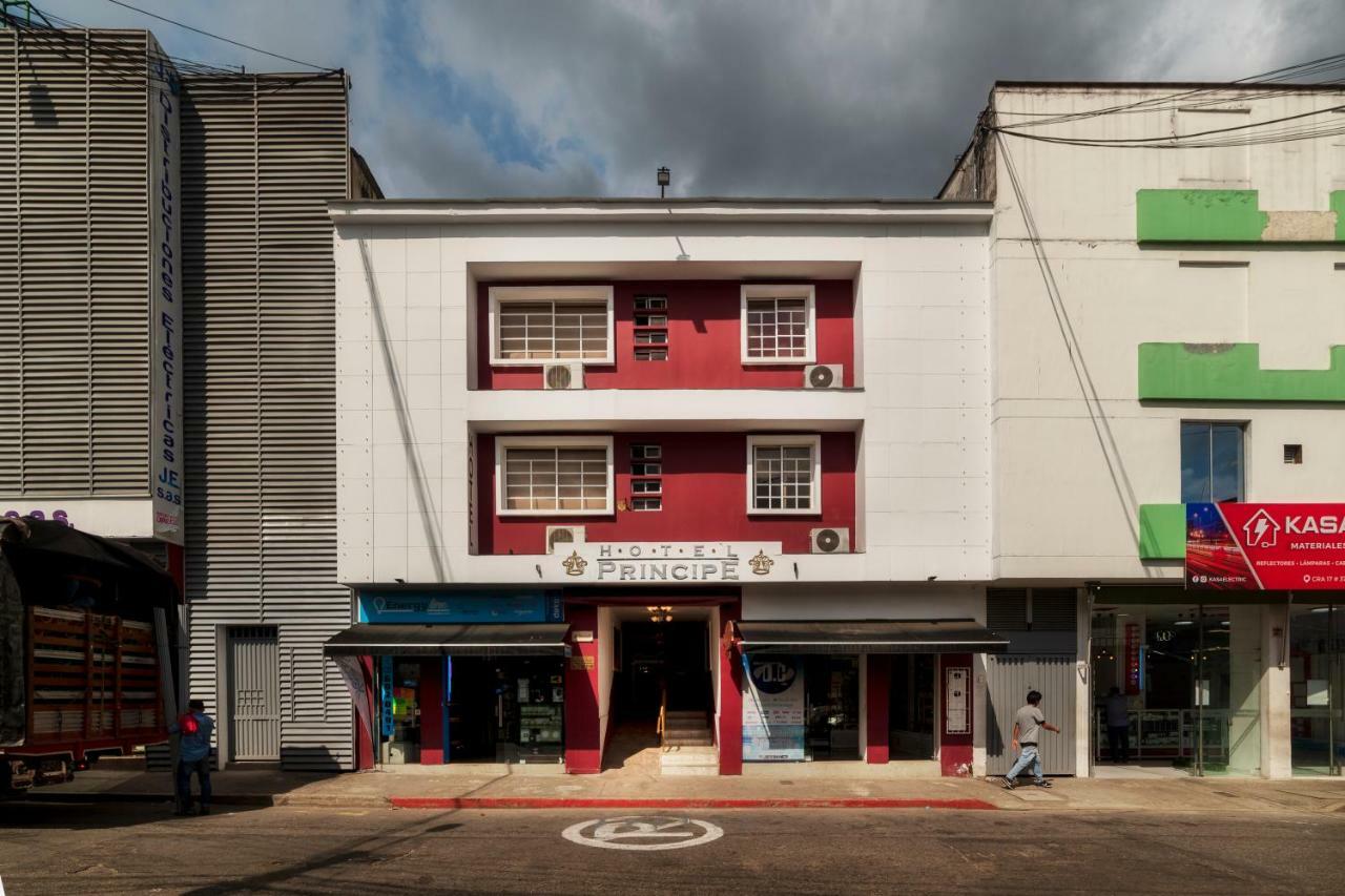 Ayenda 1502 Principe Otel Bucaramanga Dış mekan fotoğraf