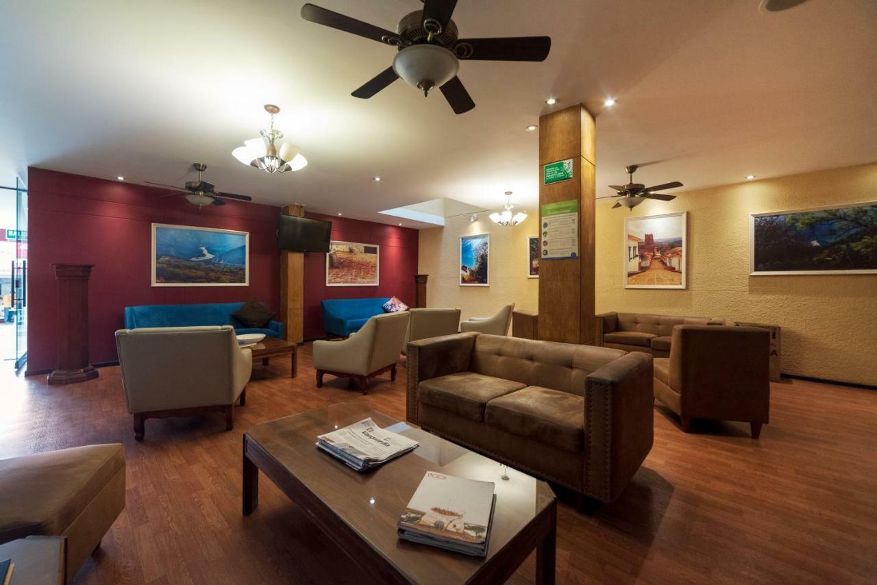 Ayenda 1502 Principe Otel Bucaramanga Dış mekan fotoğraf