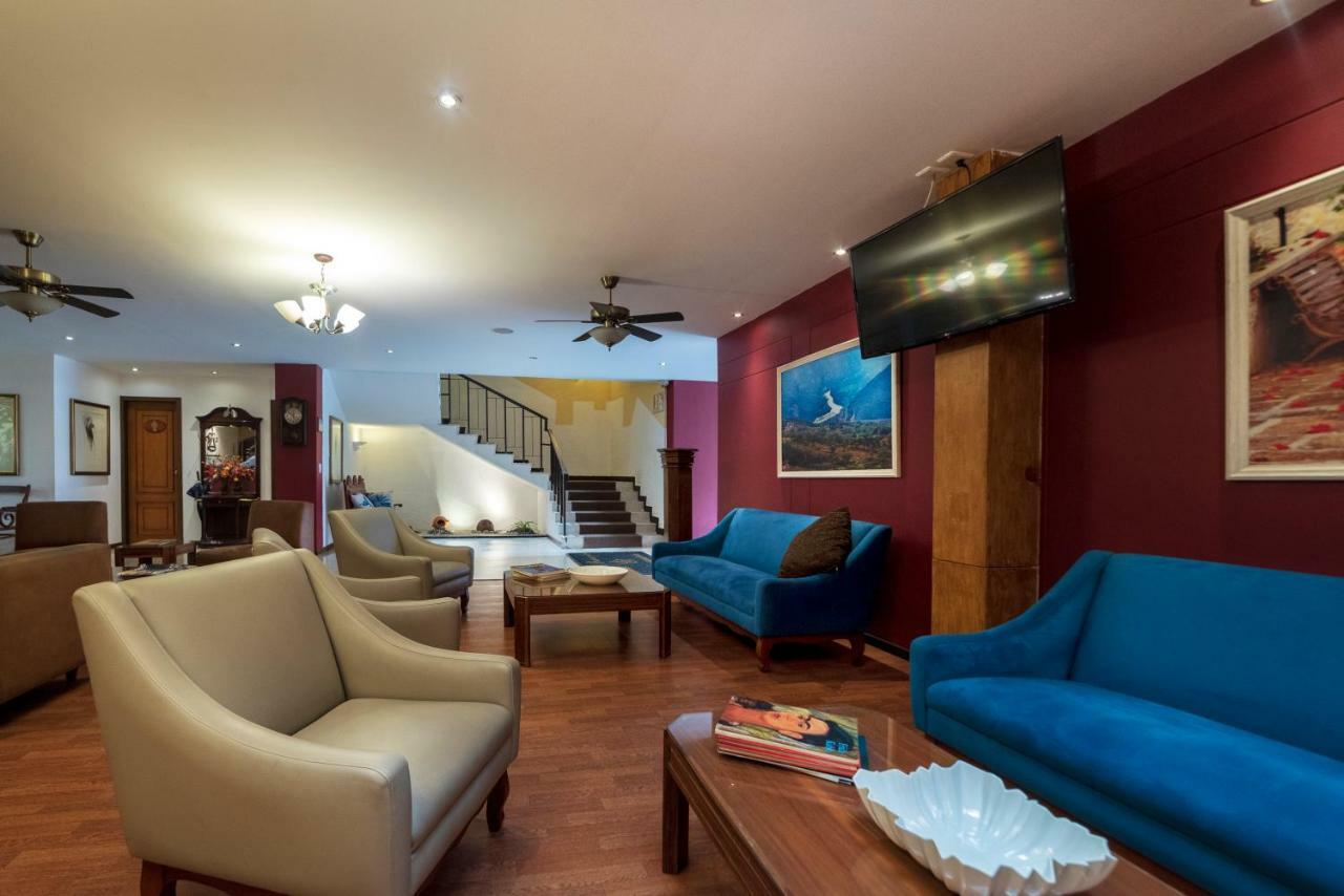 Ayenda 1502 Principe Otel Bucaramanga Dış mekan fotoğraf